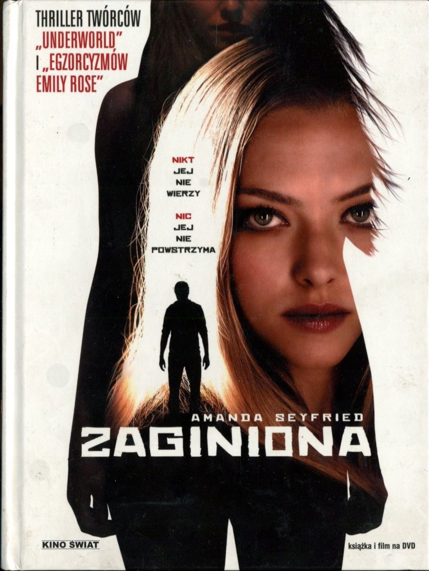 Zaginiona DVD