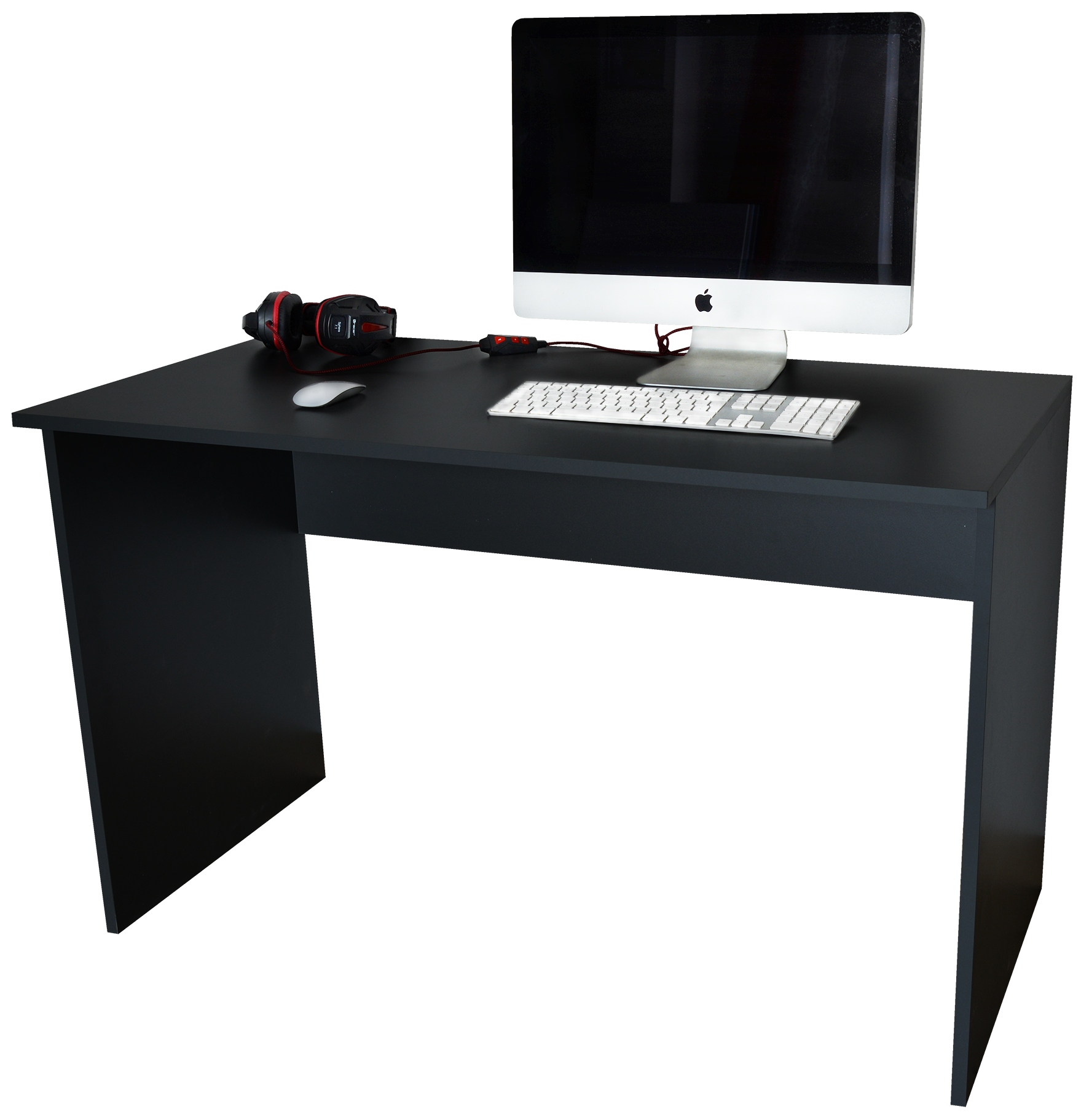 

Biurko Komputerowe Standard Czarne