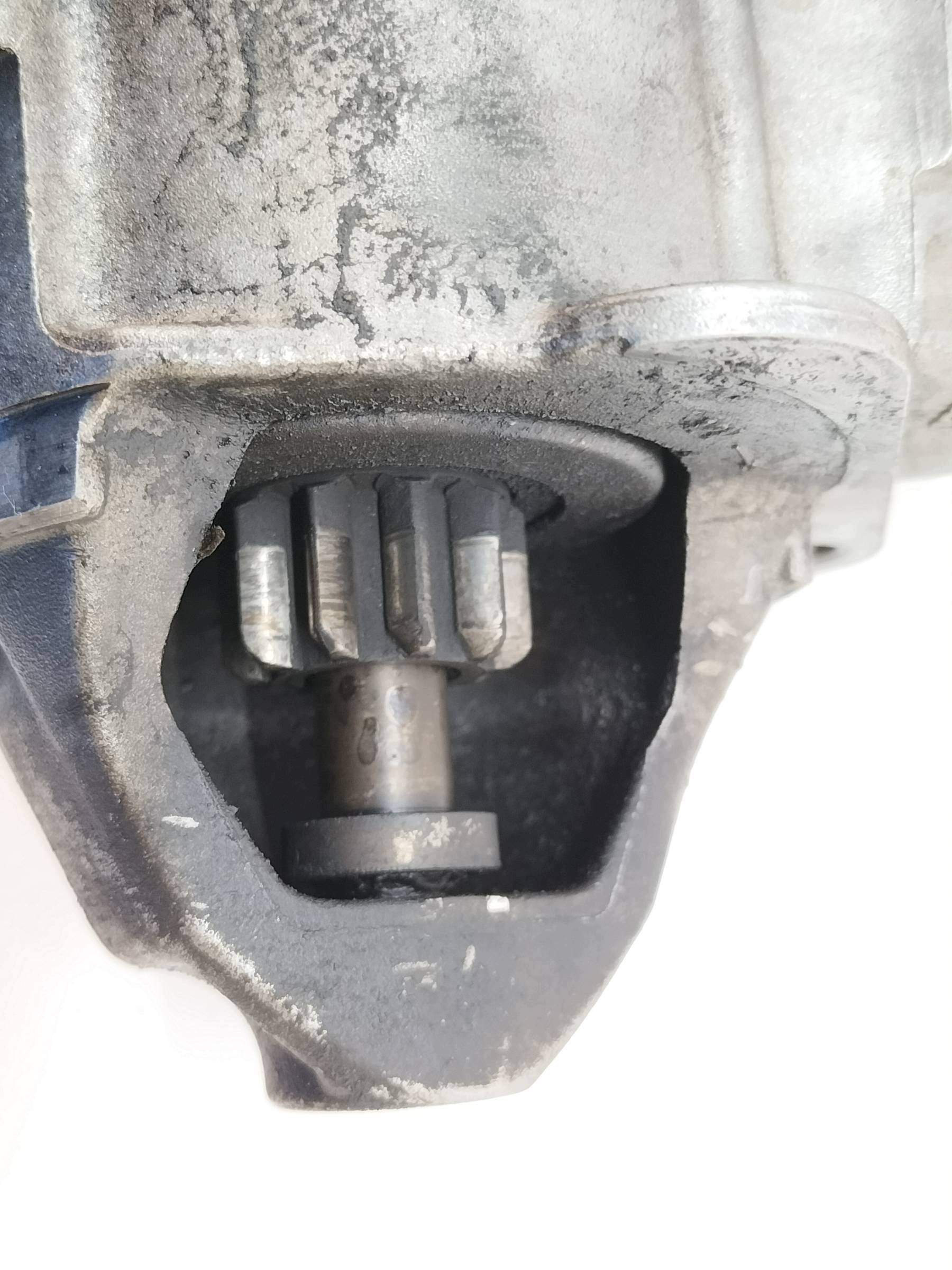 starter 1.9 TDI Audi A4 II (2000-2006) B6