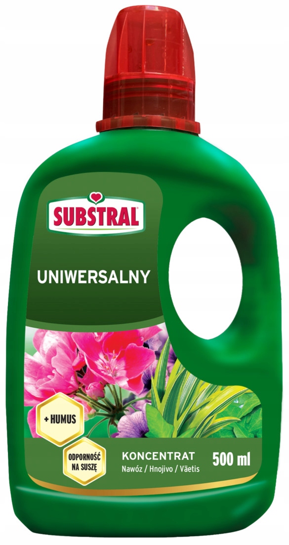 

Substral Nawóz koncentrat Dom Balkon Humus 500ml