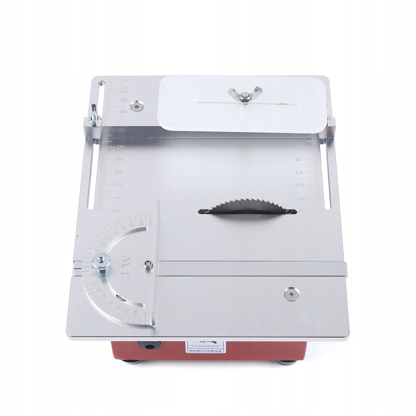 NAJMOCNIEJSZA KRAJZEGA PIŁA STOŁOWA PILARKA MINI Marka Inny producent