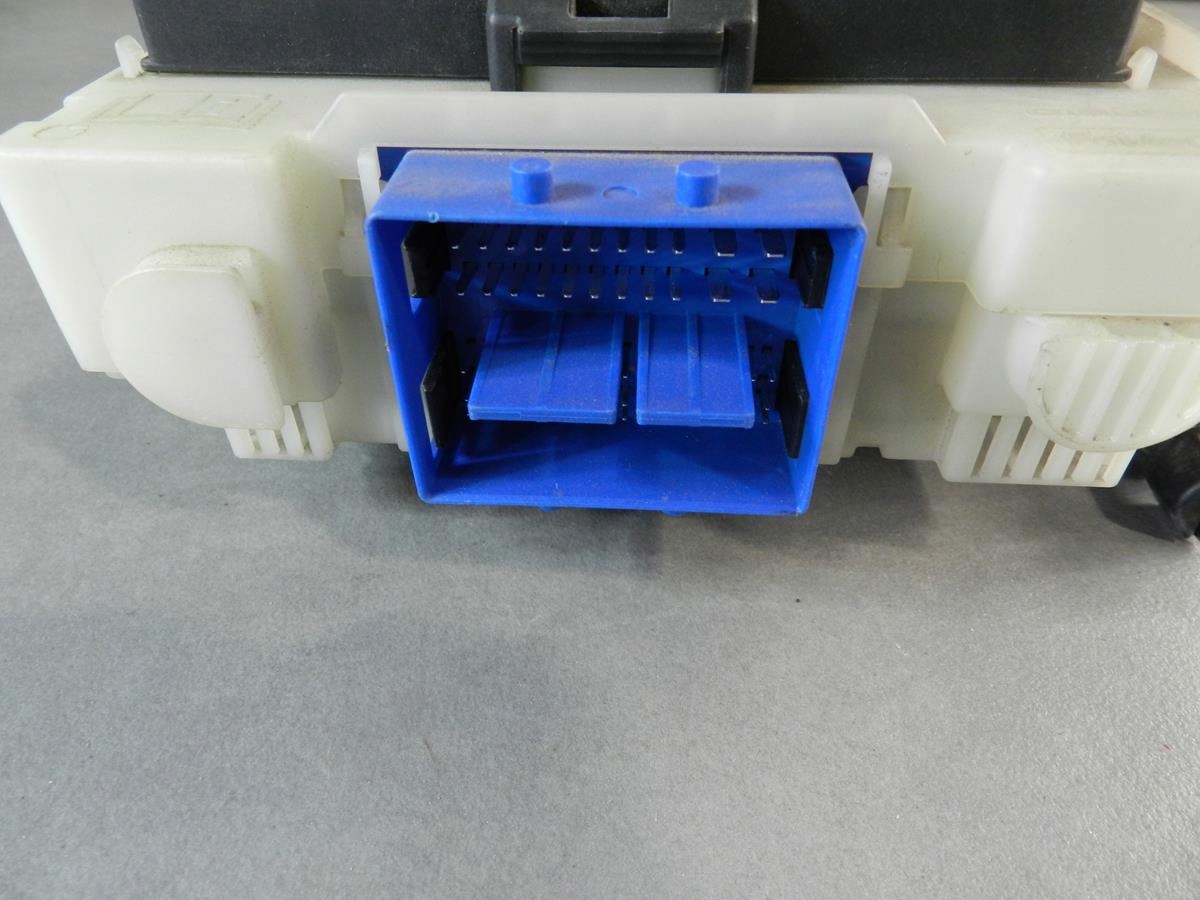 FORD GALAXY MK3 SKRZYNKA BSI 6G9T14A073BH Numer katalogowy części 6G9T14A073BH