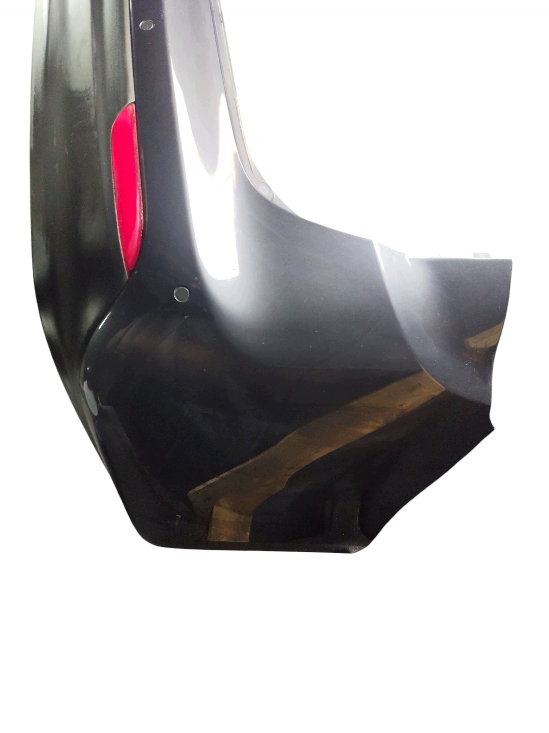 bumper rear part rear KIA CEED II (2012-2015) KOMBI PDC code LAKIERU BE