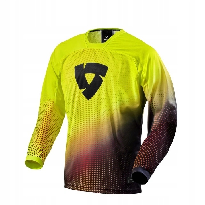 Mikina cross Revit Seeker Yellow žltá
