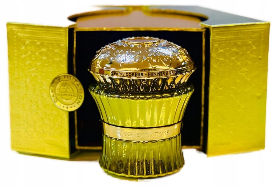 Paris Corner Ministry of Gourmand Cake Temptations Edp 100 ml pro ženy