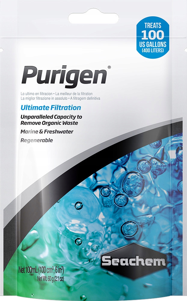 

Seachem Purigen 100ml