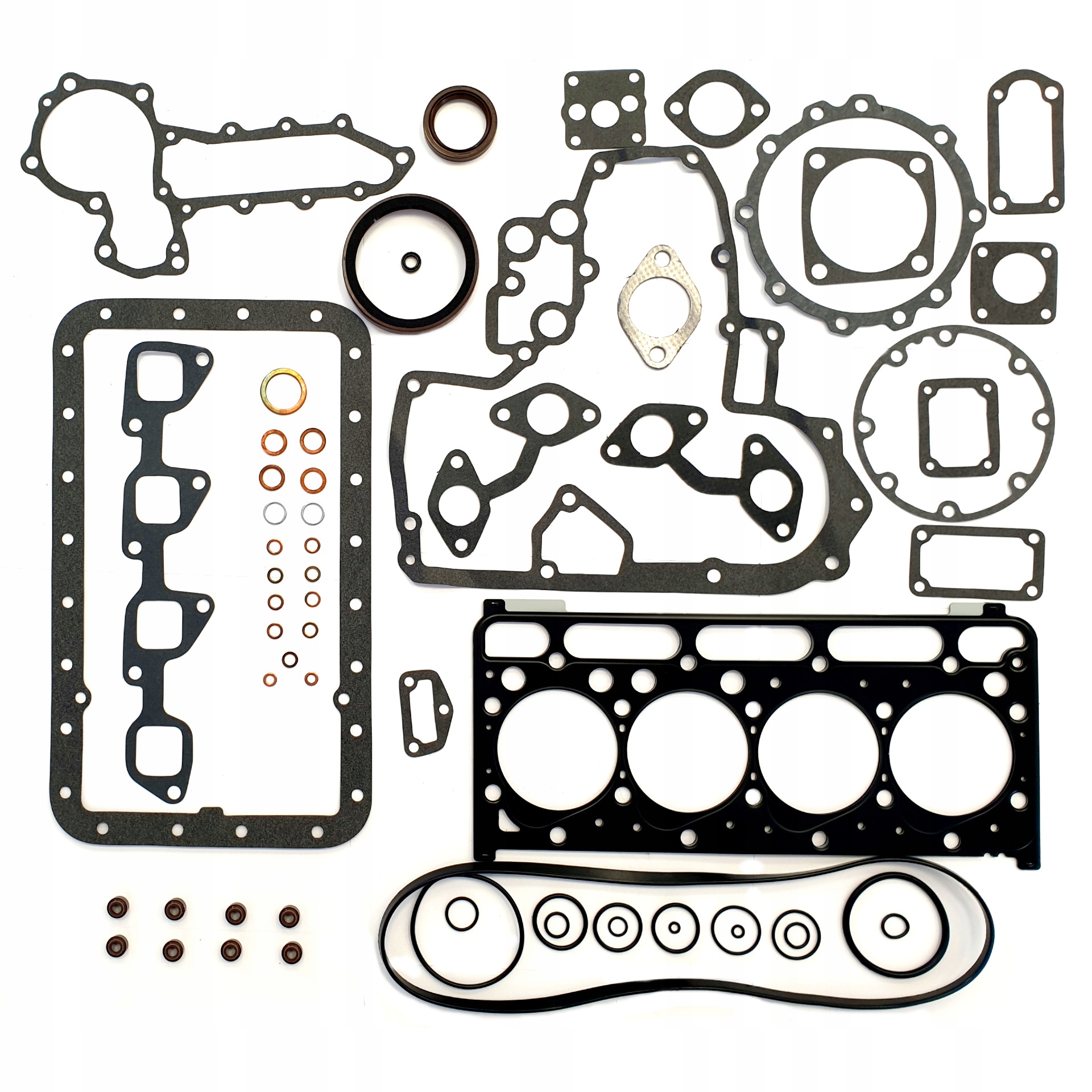 87414 - Комплект прокладок KUBOTA V2003