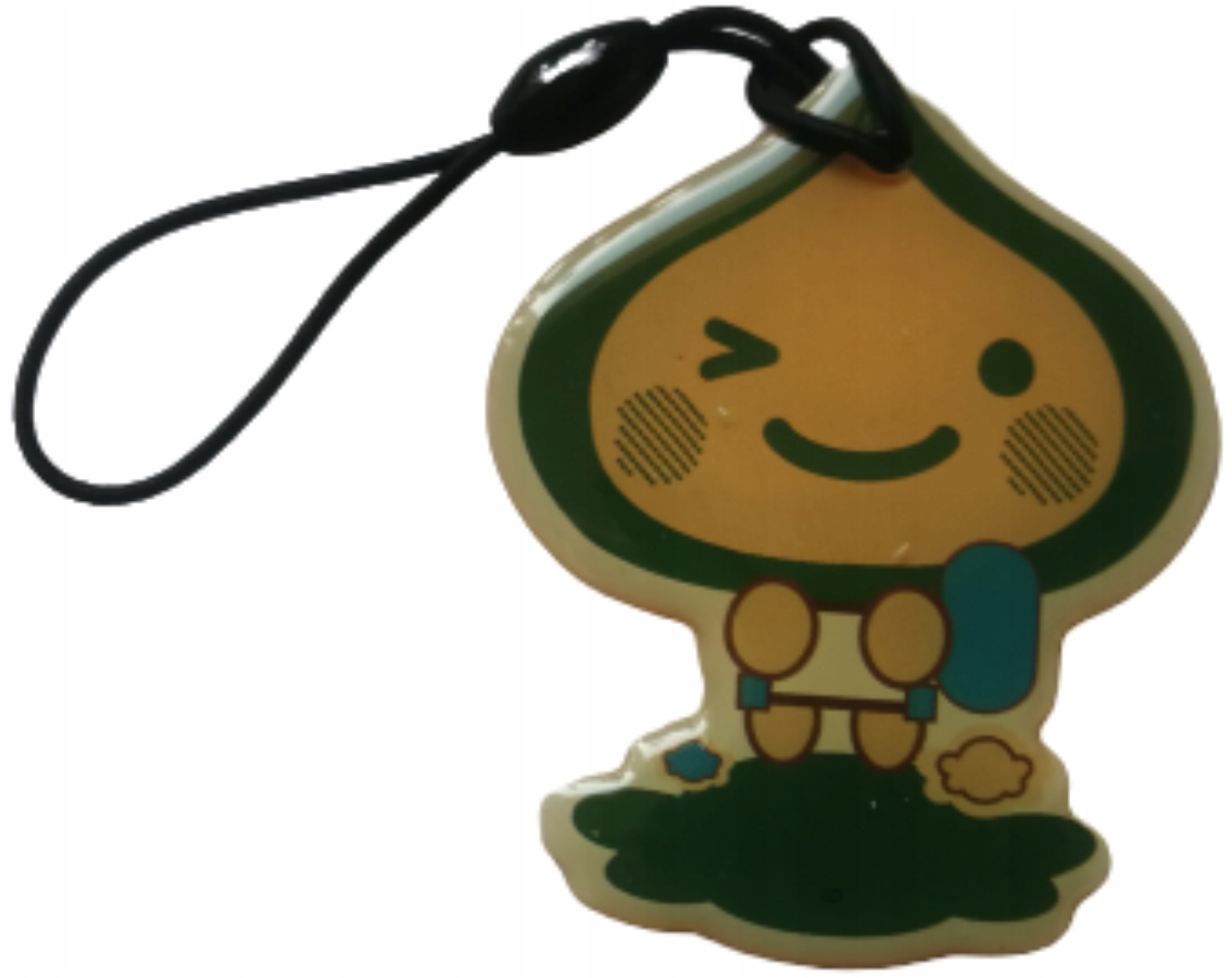 BRELOK PROGRAMOWALNY RFID EM4305 EPOKSYDOWY nr 4