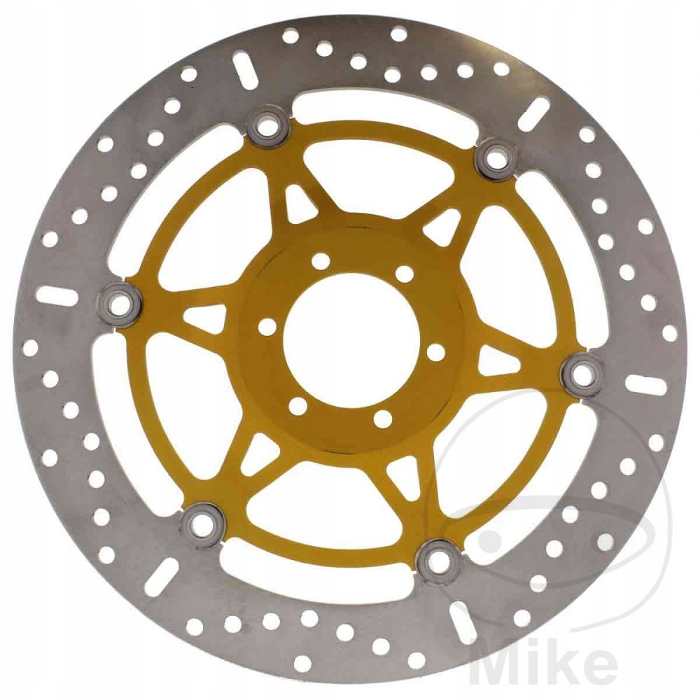 Predný brzdový kotúč Ebc MD633X