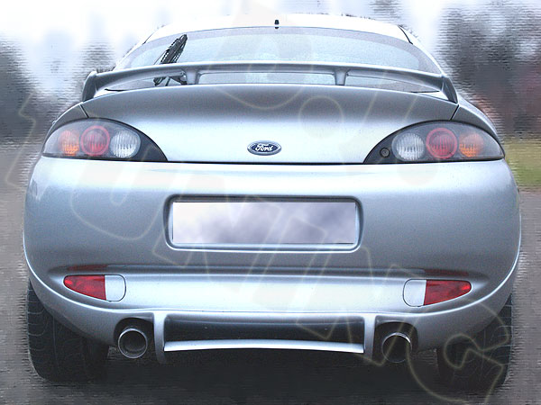 FORD PUMA * DOKŁADKA TYLNA * DJ-TUNING Numer katalogowy producenta F2-8-03