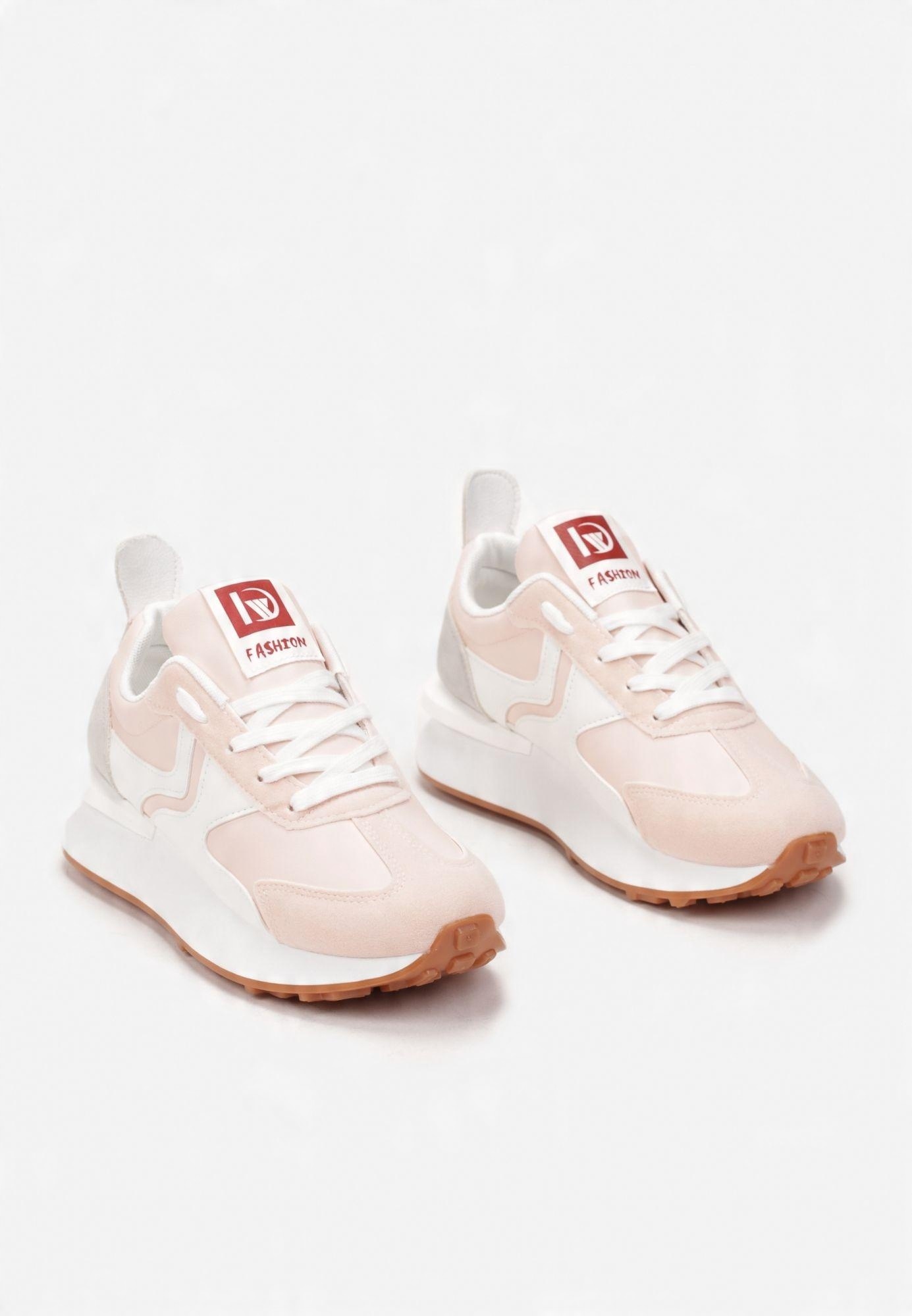 

Renee Różowe Sneakersy damskie 40
