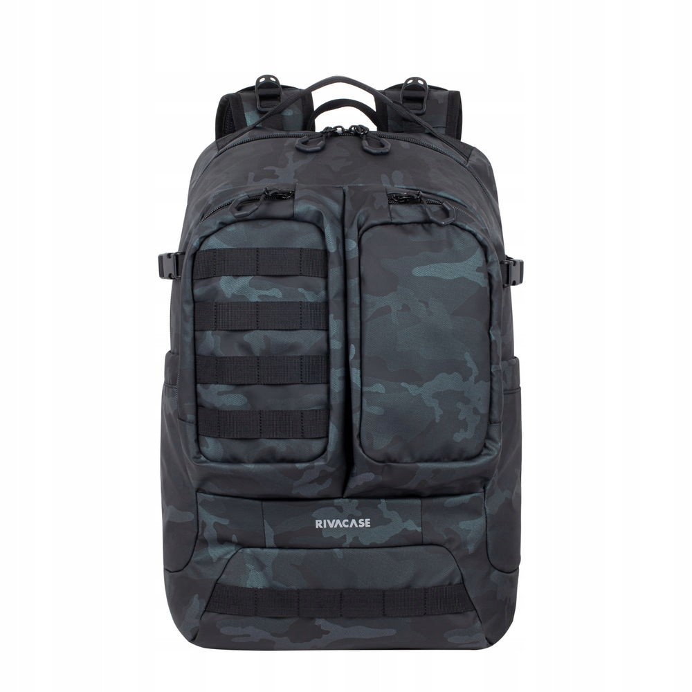 Riva Case 7661 batoh Navy Camo 32l