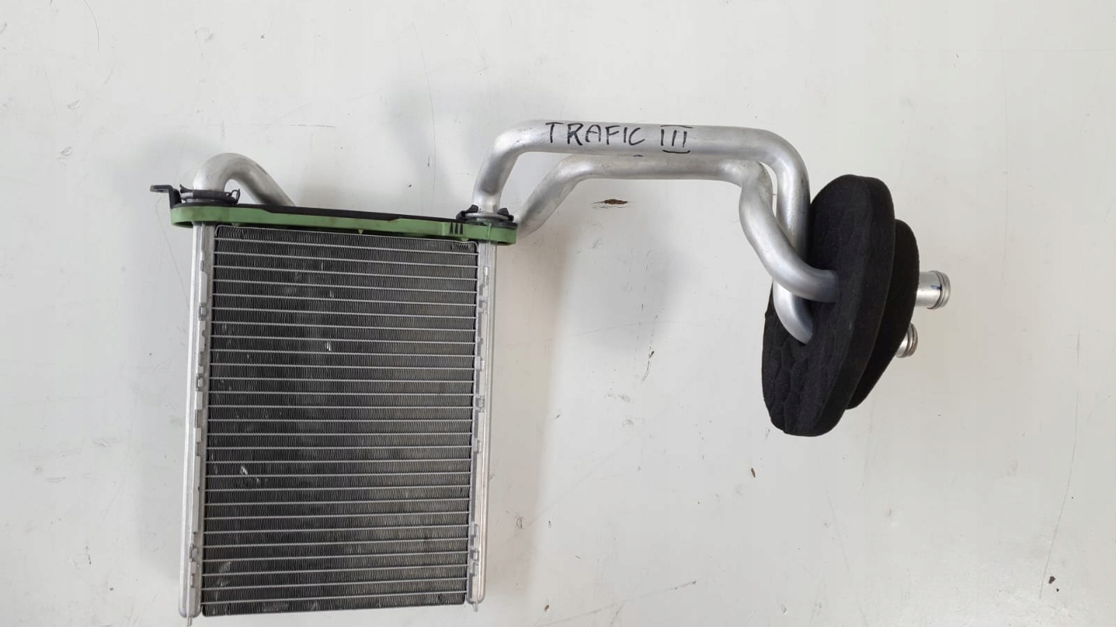 РАДИАТОР ОТОПИТЕЛЯ TRAFIC III VIVARO B TALENTO