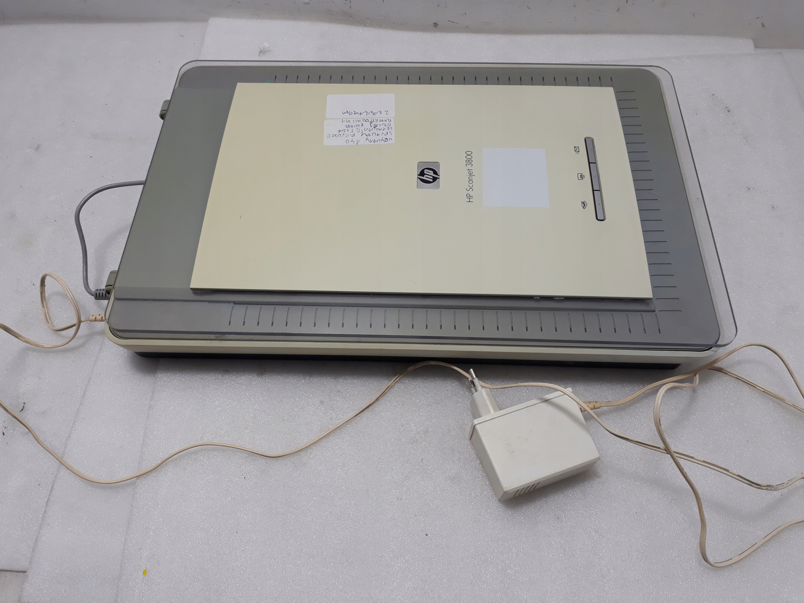 Skaner HP SCANJET 3800 D7269