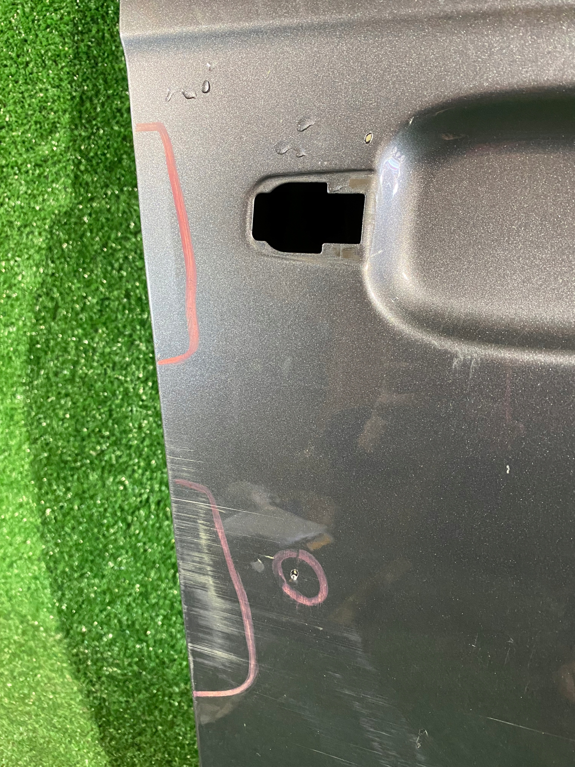 door front right AUDI A4 B8