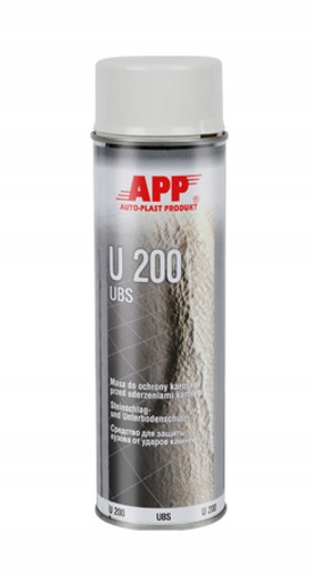 

App U200 Ubs Spray 500ML baranek biały