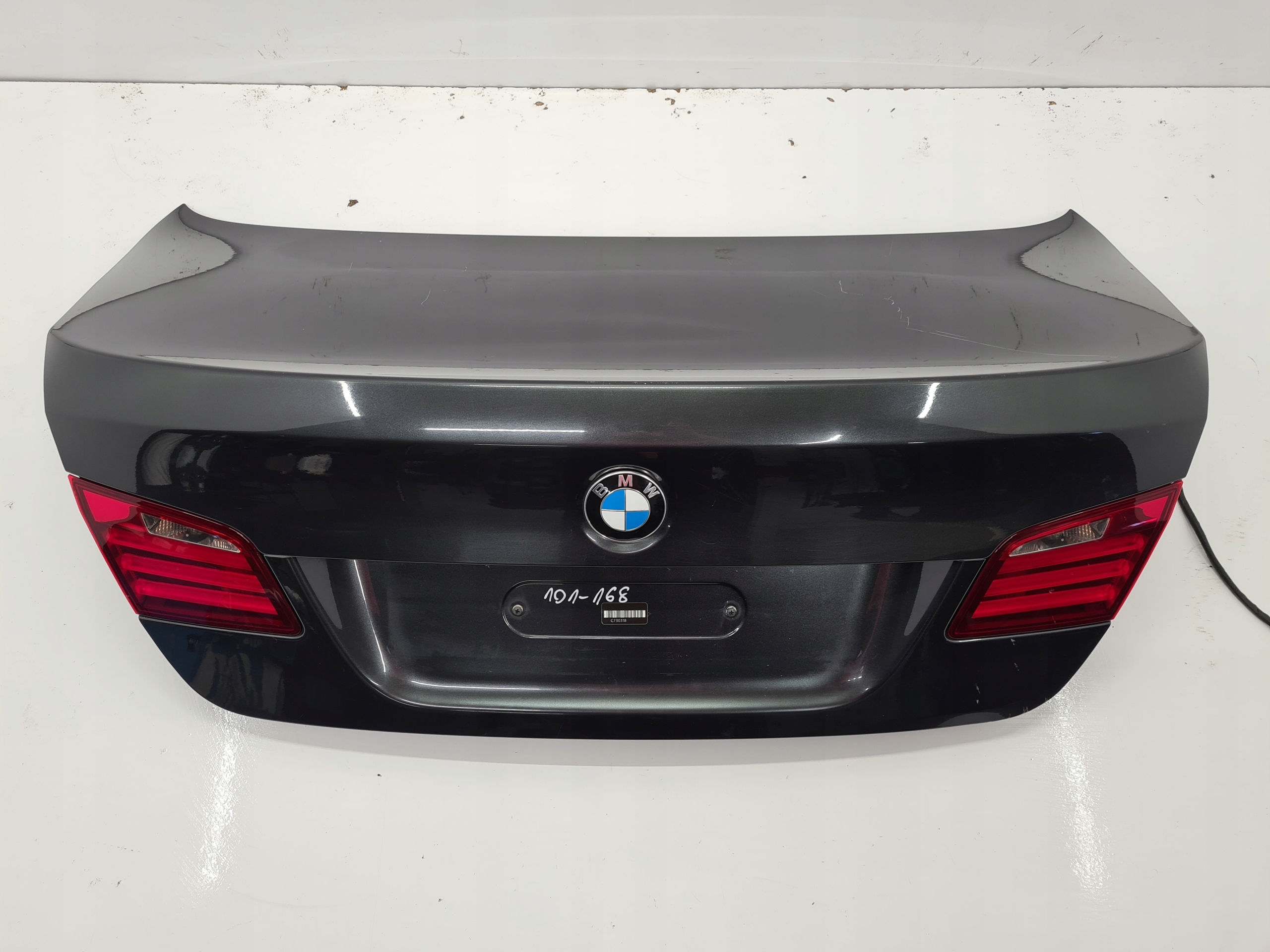 BMW 5 F10 KLAPA BAGAŻNIKA A90