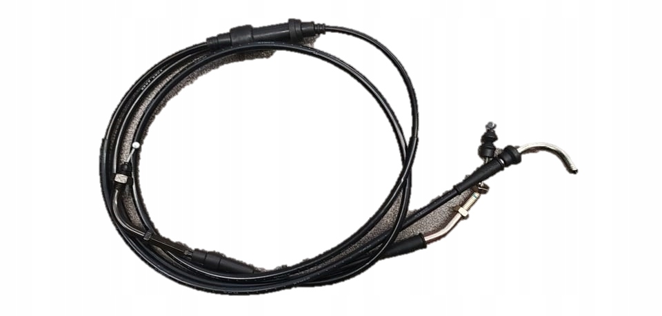 17910-kgb5-900 - Kymco супер 9 газовий трос в комплекті новий ORG