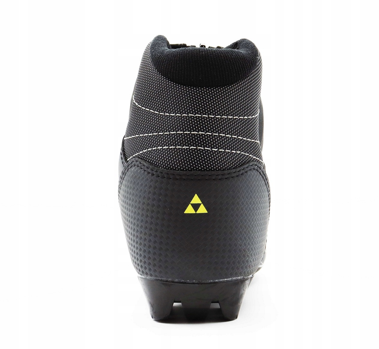 Męskie Buty na narty biegowe Fischer XC PRO black yellow 43 Rozmiar 43