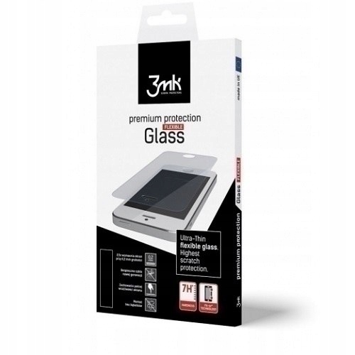 

3MK FlexibleGlass Huawei P9 Szkło Hybrydowe