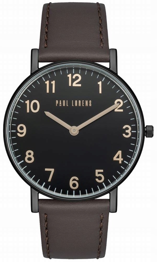 Pánské Hodinky Paul Lorens Pl 11989A5-1B3 Box