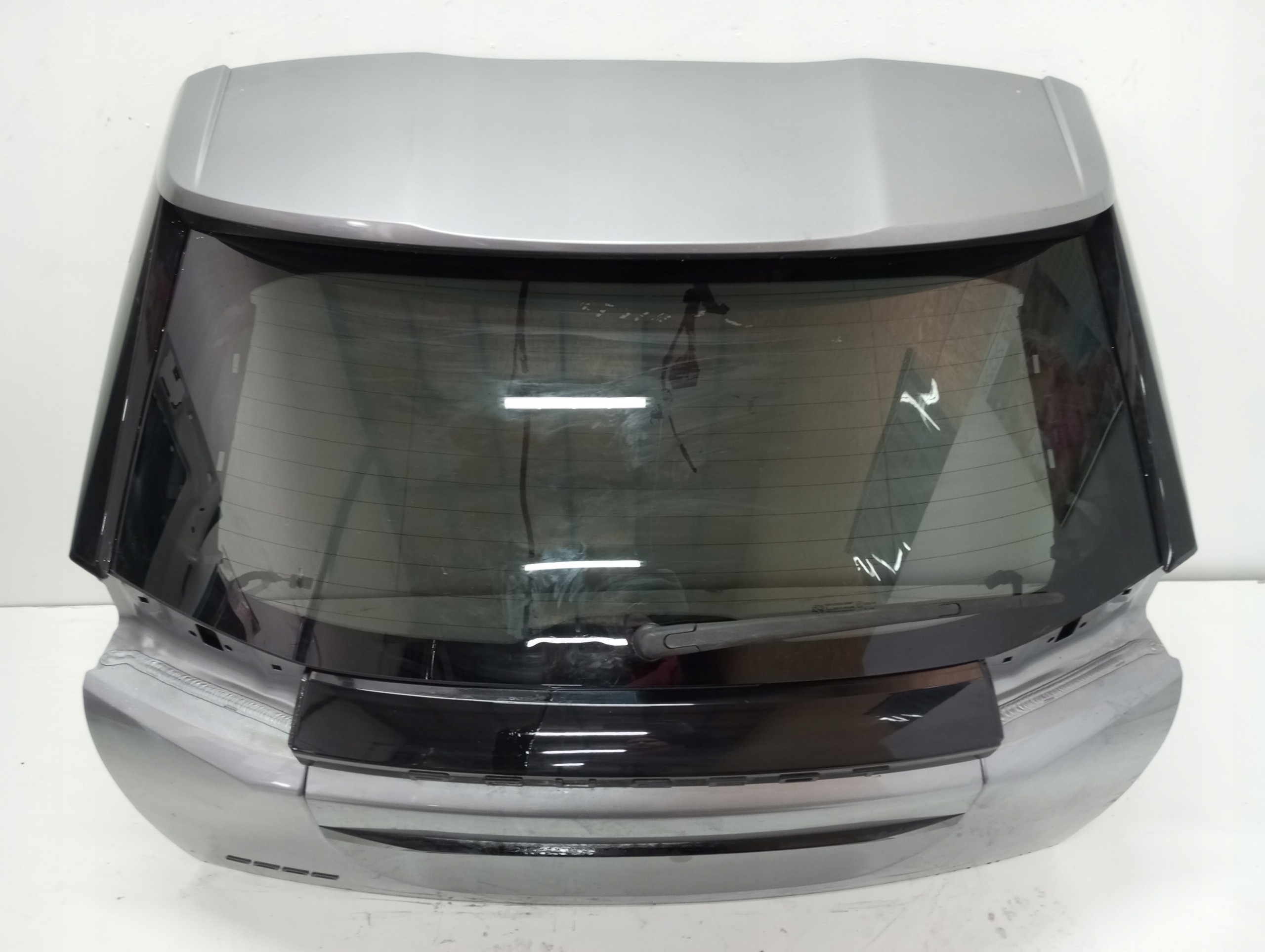 boot door rear PEUGEOT 2008 24R