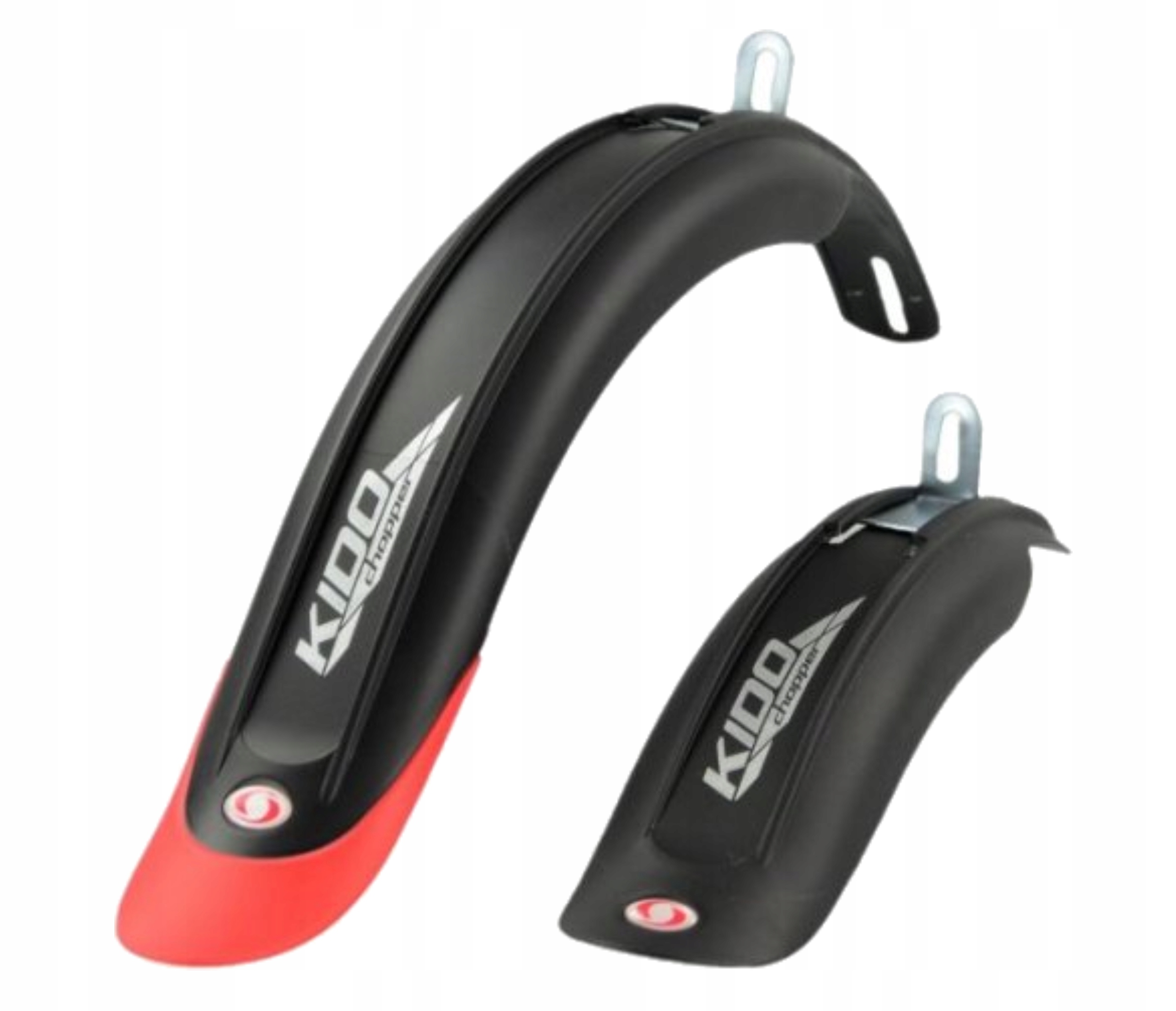 

Błotniki Rowerowe Dziecięce 16 - 18 Cali Długie