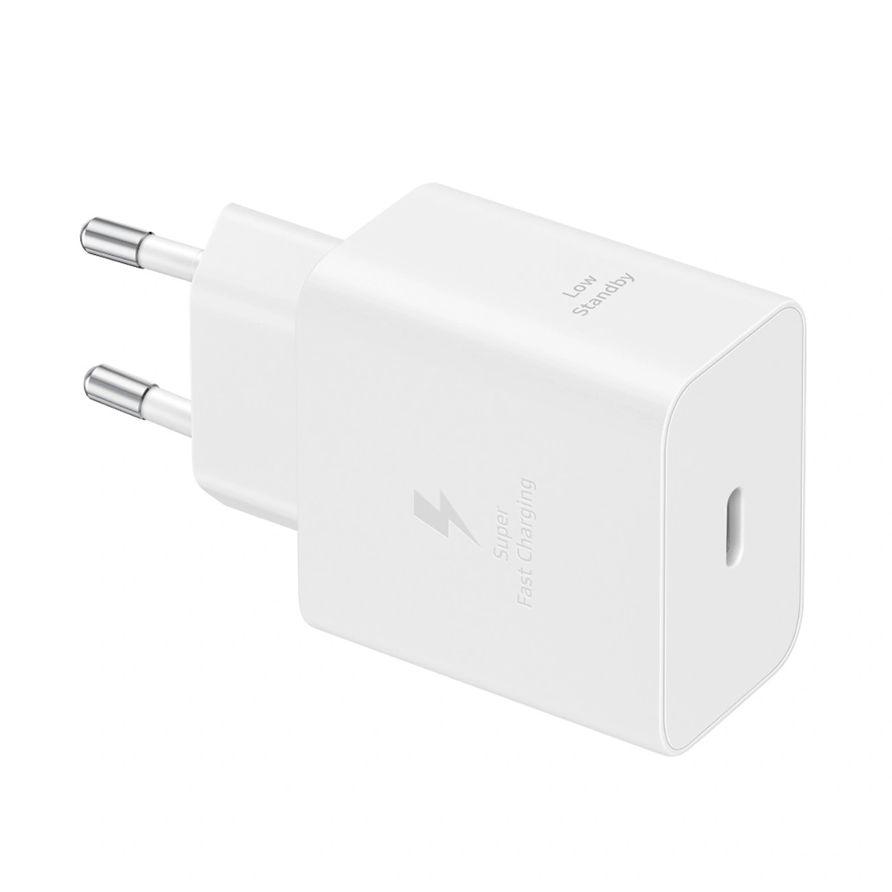 Síťová nabíječka Samsung EP-T4511NBEGEU 45W 4.05A 1x Usb-c bílá