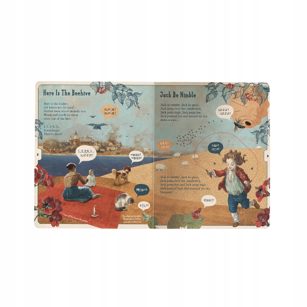 Pomelody Angielskie rymowanki z dźwiękiem Tytuł Angielskie rymowanki z dźwiękiem