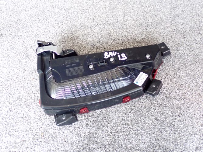 BMW I3 LED light right rear rear part
