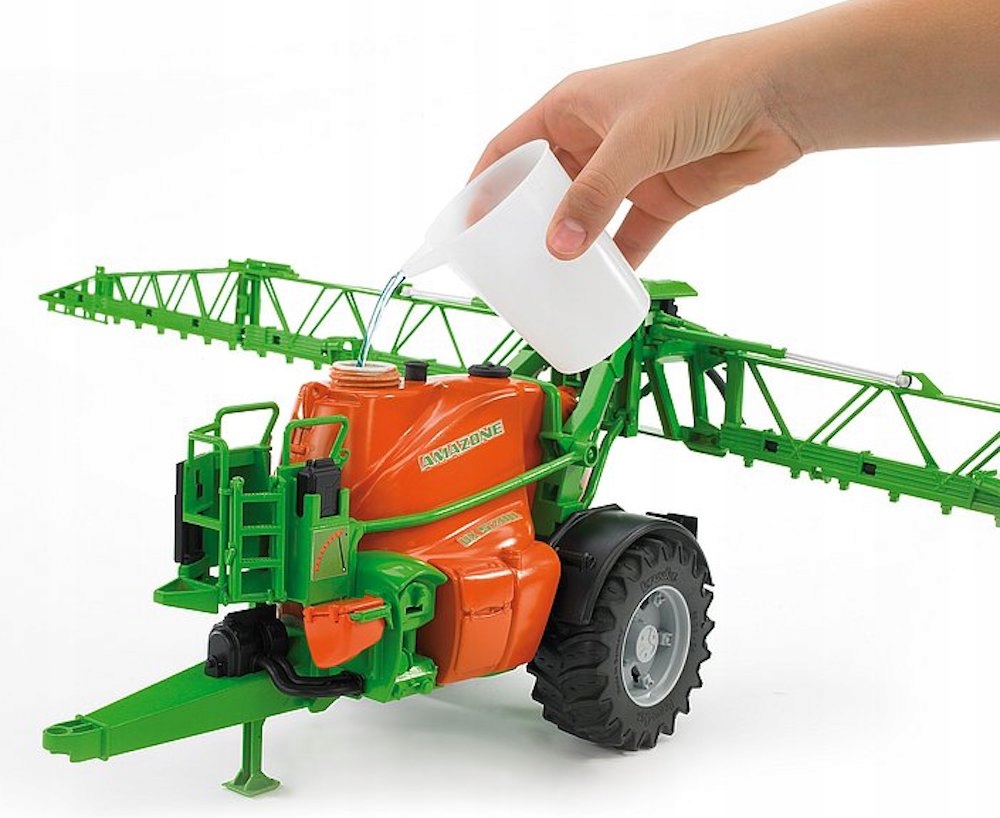 

Bruder 02207 Opryskiwacz Amazone Ux 5200
