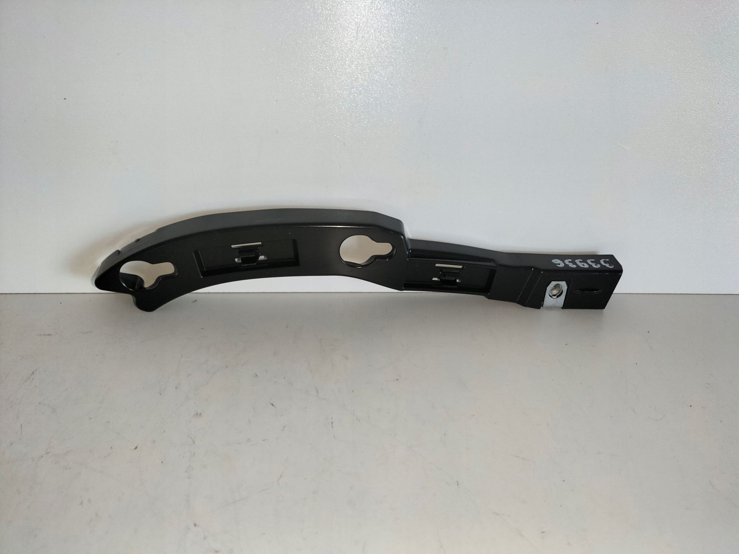 Ślizg mocowanie zderzaka przód prawy CITROEN C3 AIRCROSS 17-