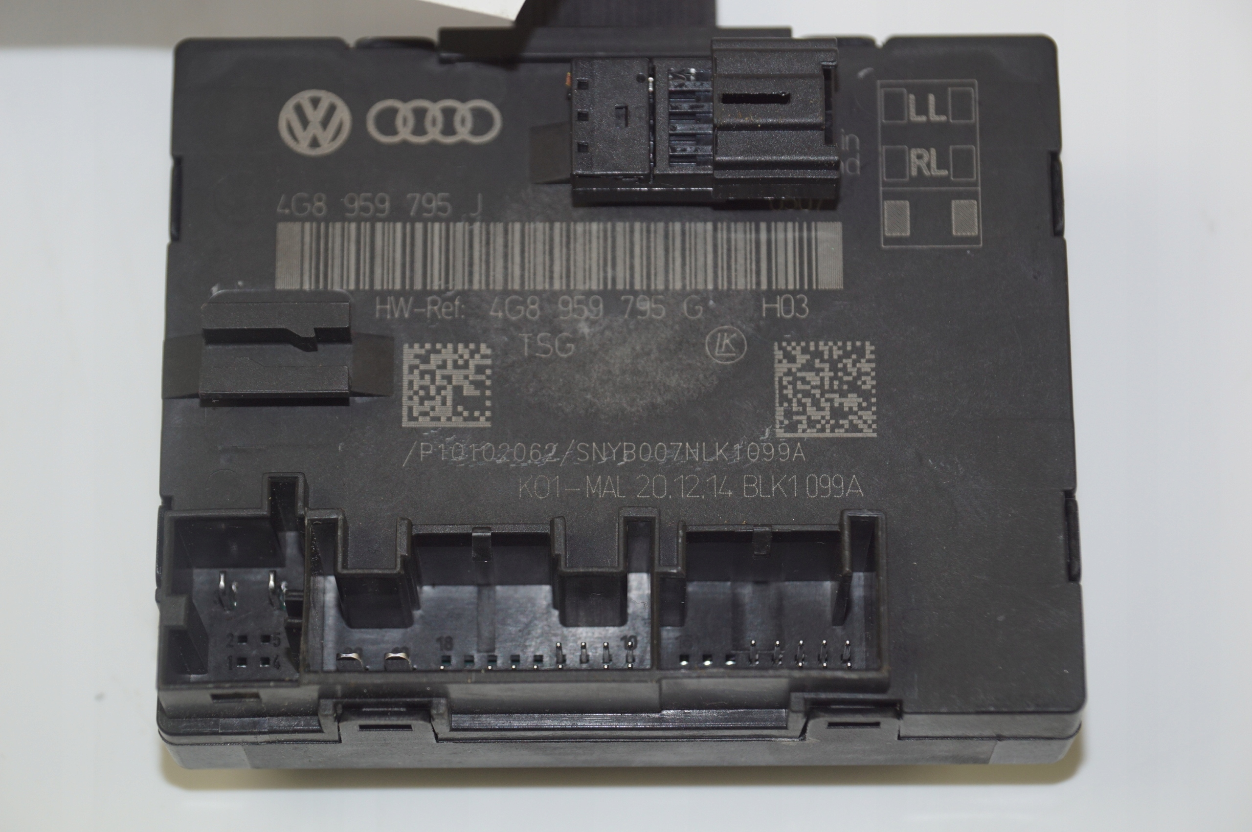 modul Tür 4G8959795G AUDI A6 C7