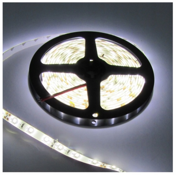 Taśma LED 12V IP65 48W b.neutralna 4000K 5m Marka Ecolight