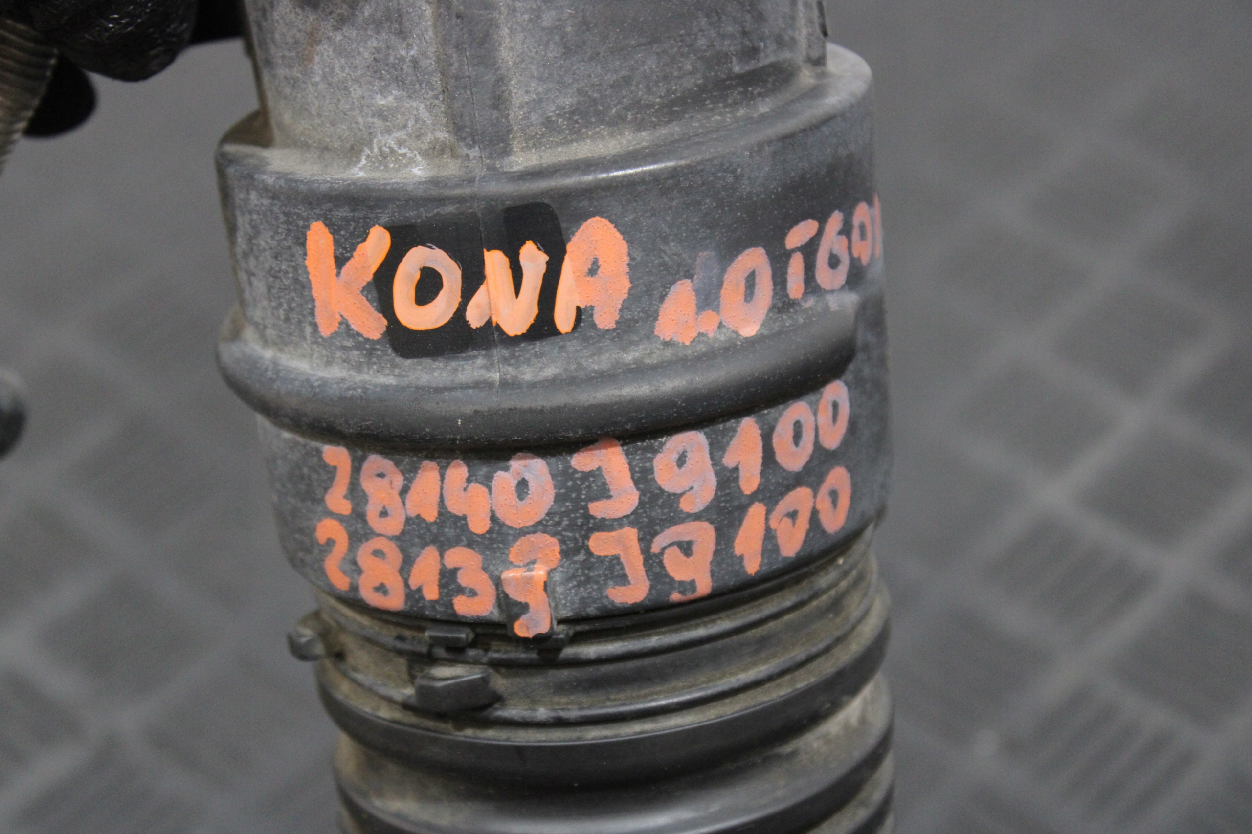 pipe wiring air 28140-J9100 HYUNDAI KONA