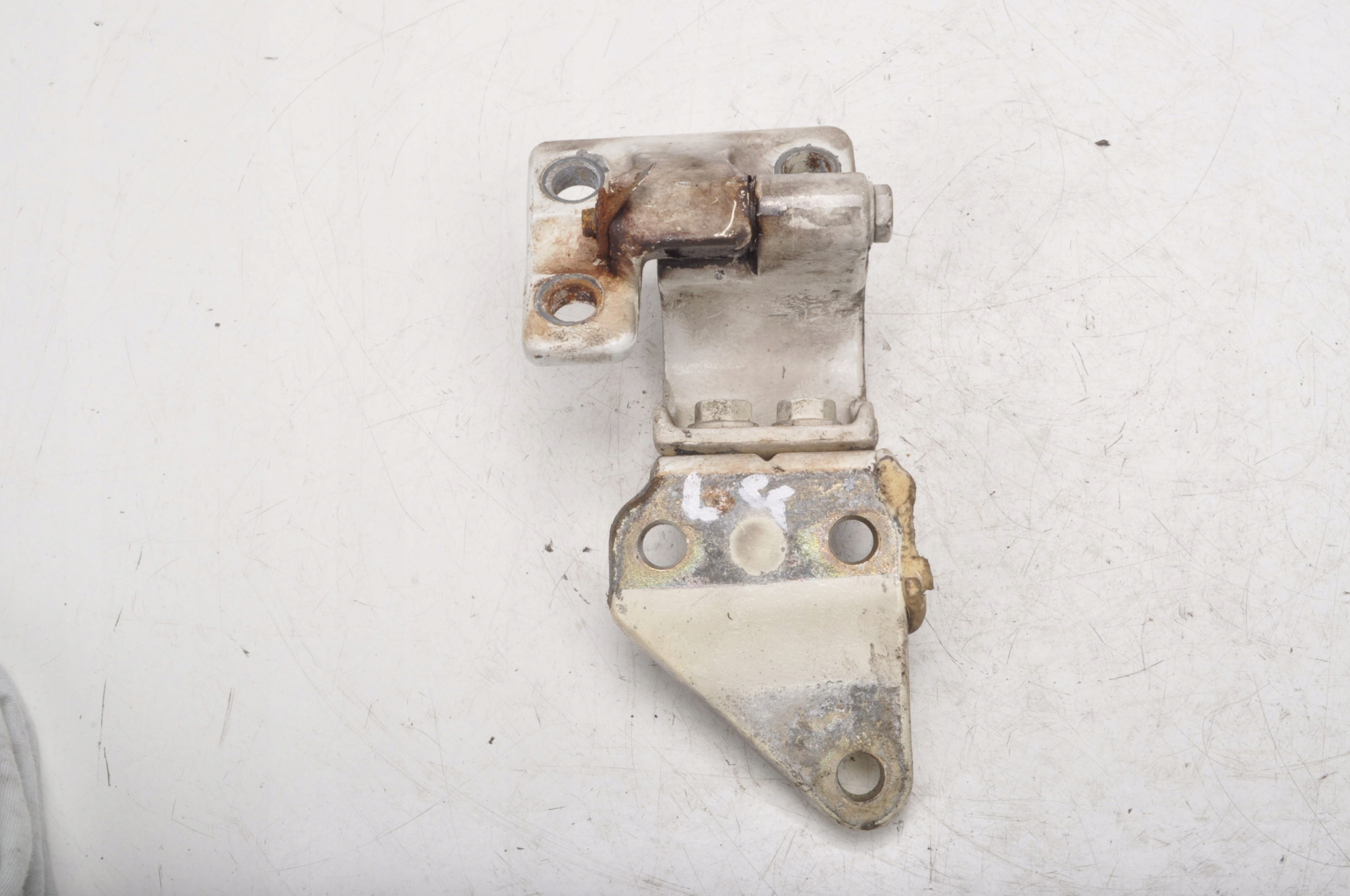 IVECO STRALIS 420 ZAWIASY DRZWI LEWY PRZOD KOMPLET Part number KOMPLET