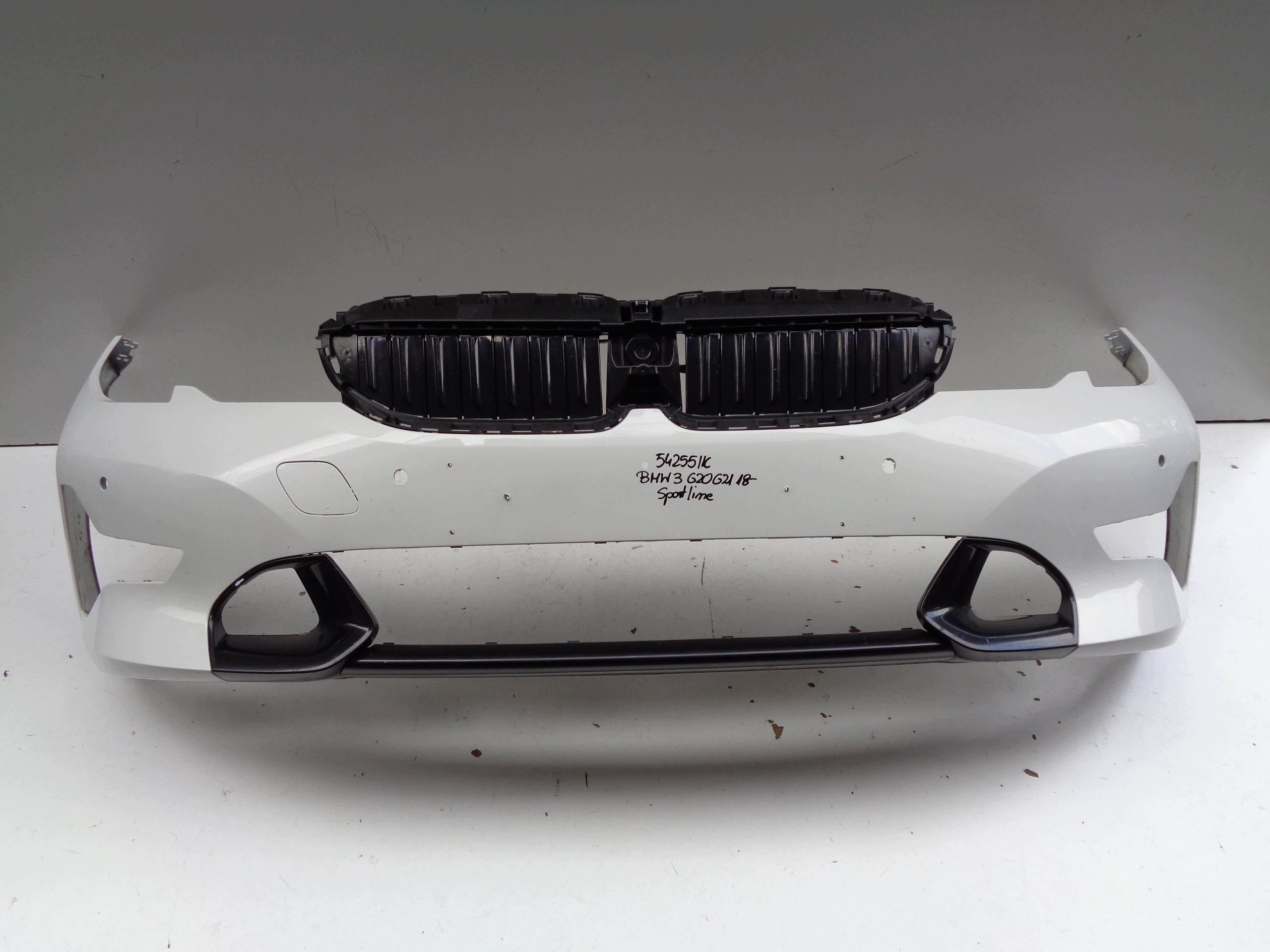 frontstoßstange BMW 3 G20 G21 18- SPORT LINE NR 54255