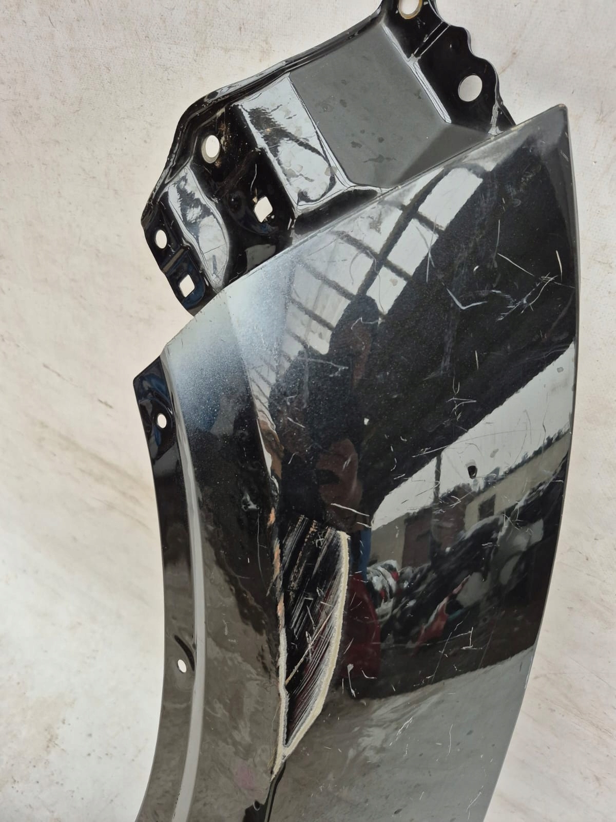 TOYOTA CHR CH-R 16- fender left front front