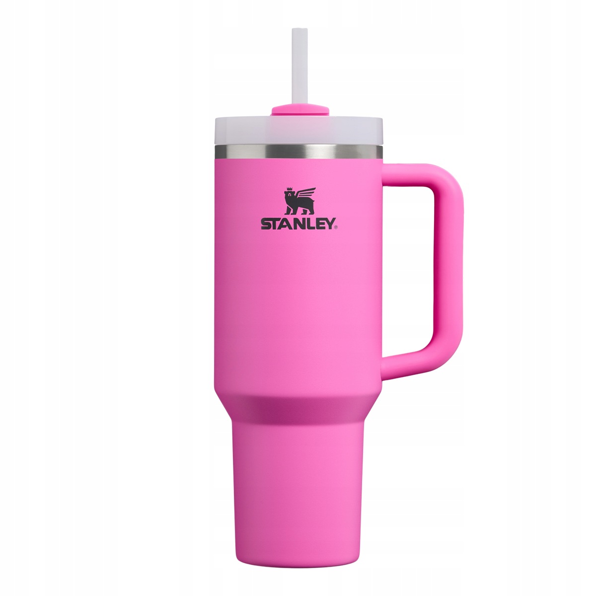 Termohrnek Stanley Quencher H2.O FlowState 1,18 l Hot Pink