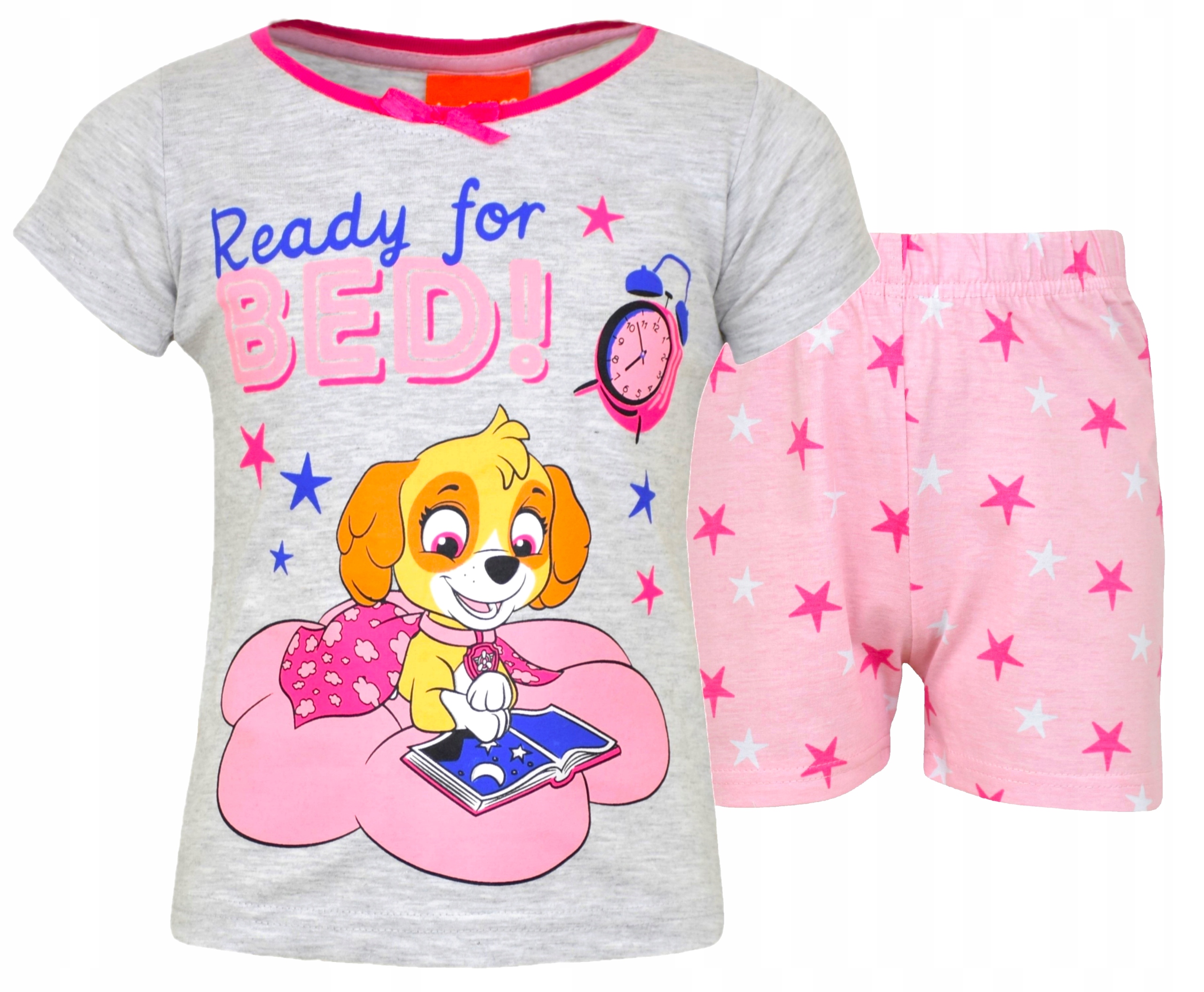 

piżama Psi Patrol Skye dziecięca letnia 104