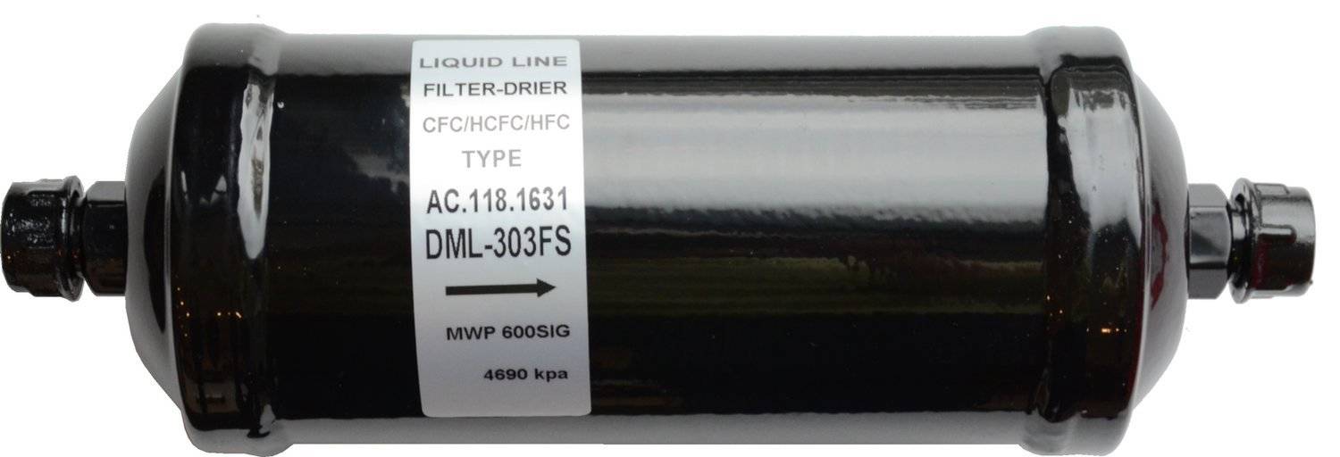 

Filtr odwadniacz śr 76mm dł 246mm 11/16" (17,46mm)