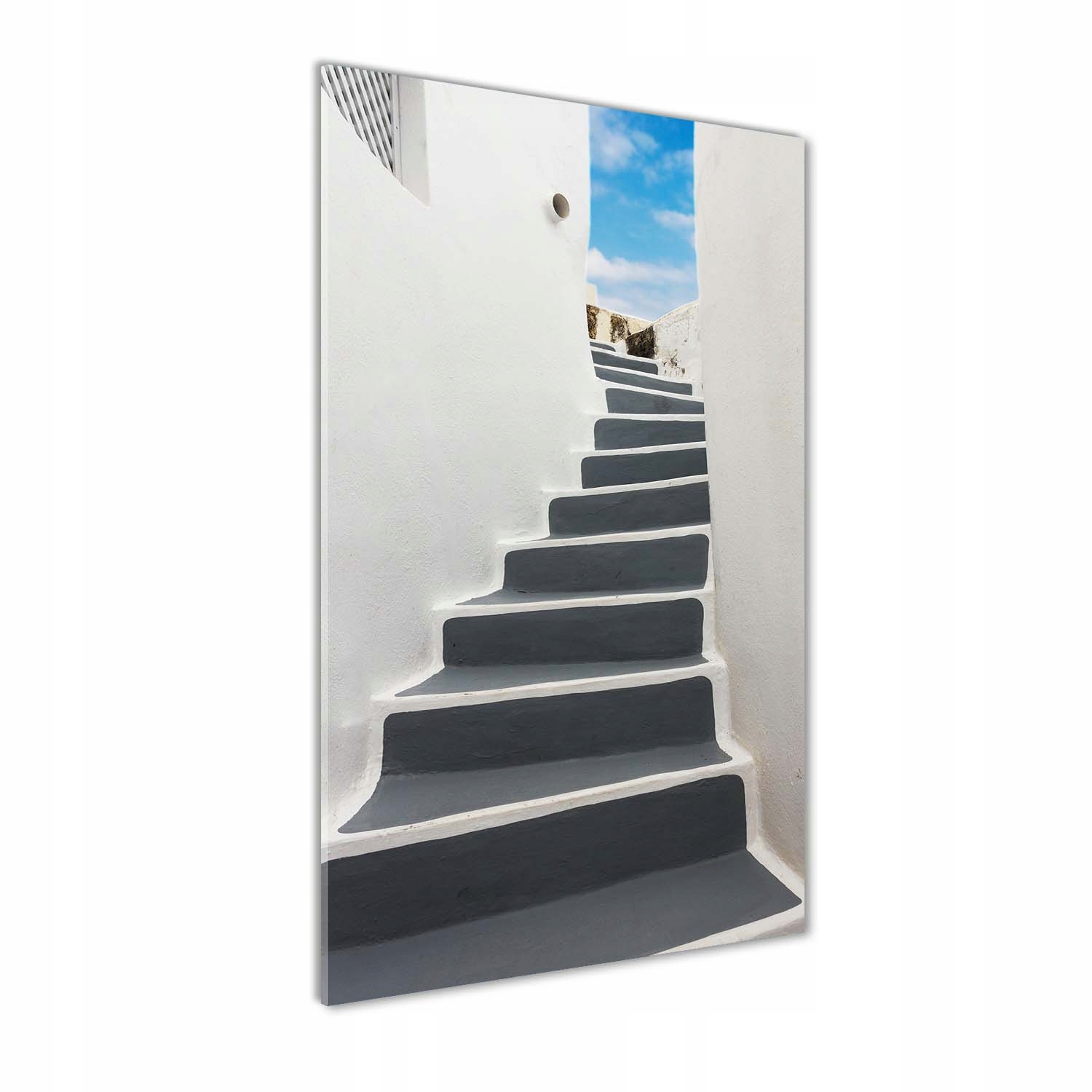 

Foto obraz szkło akrylowe Santorini Grecja 60x120