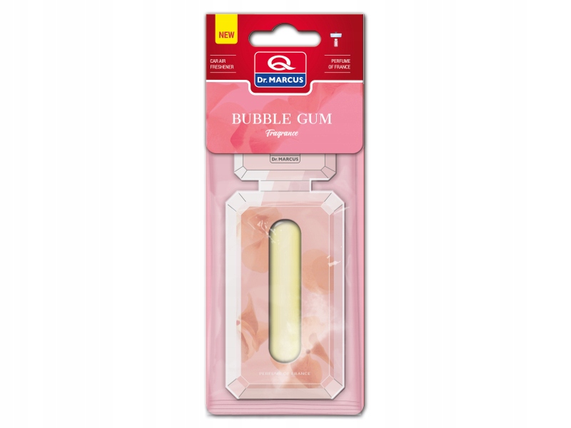 

Zapach Samochodowy Senso Bubble Gum Dr Marcus