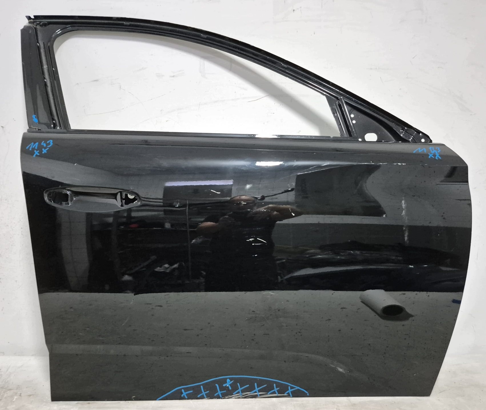 PEUGEOT 308 III T10 21- door right front front