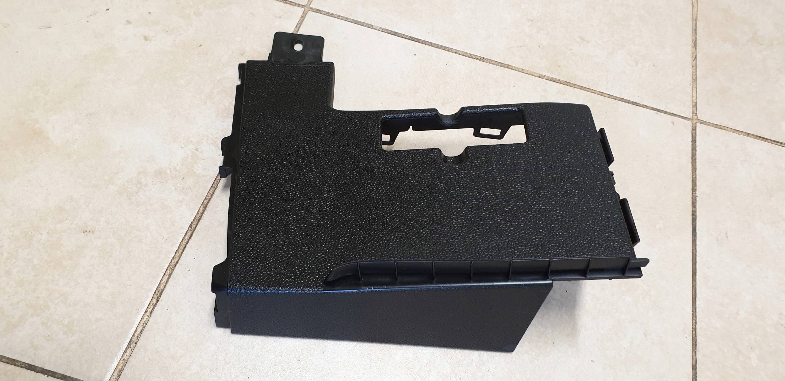 upholstery spoiler boot BMW MINI COOPER F57