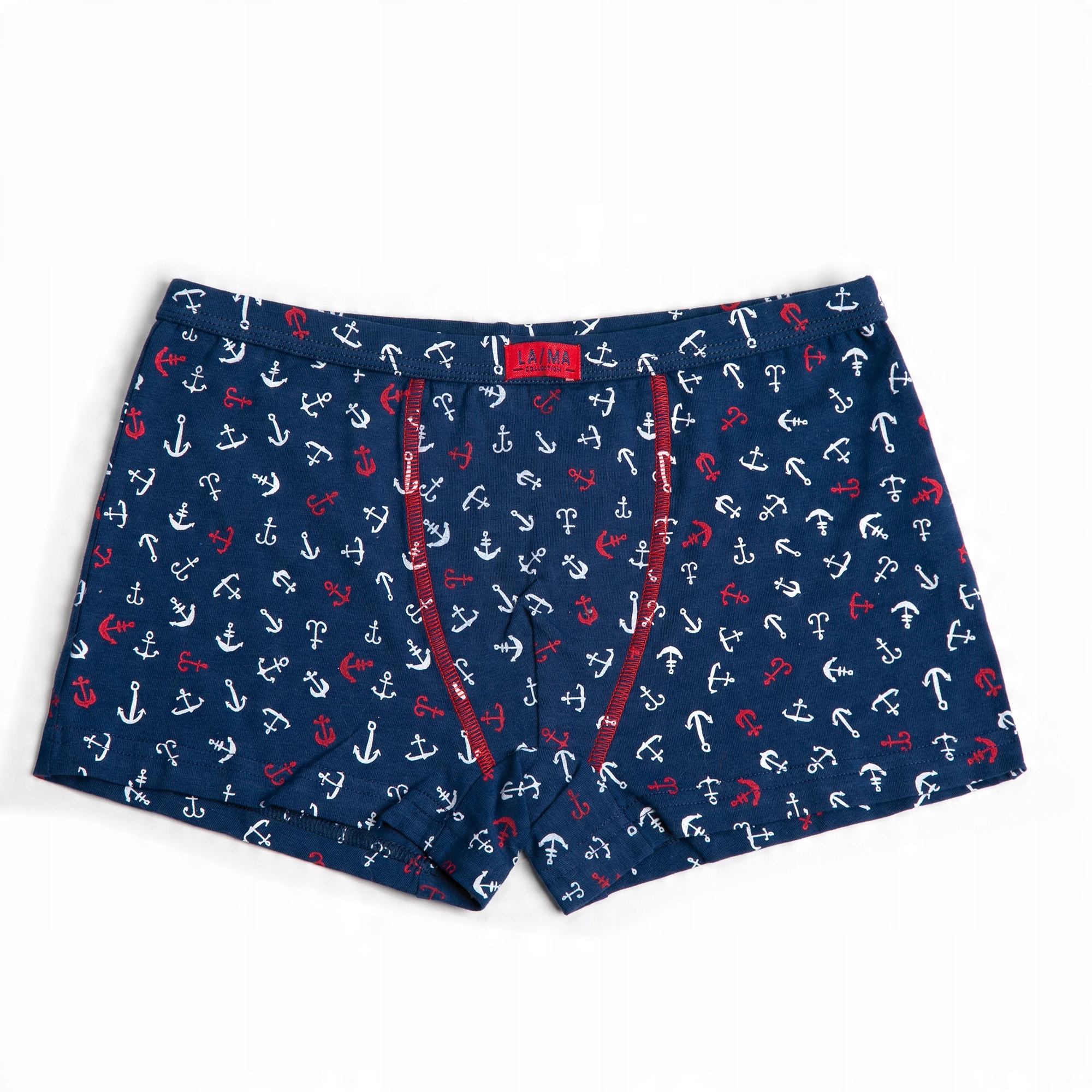 

Lama Kids Majtki Szorty Chłopięce 098-104 B-210SZ