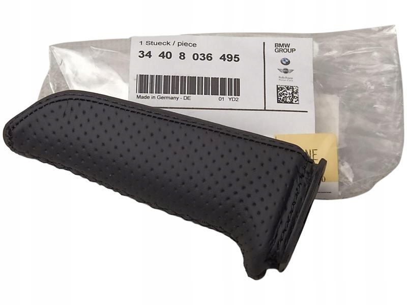 34408036495 - OE BMW ручка ручного тормоза BMW 3 E90 E91