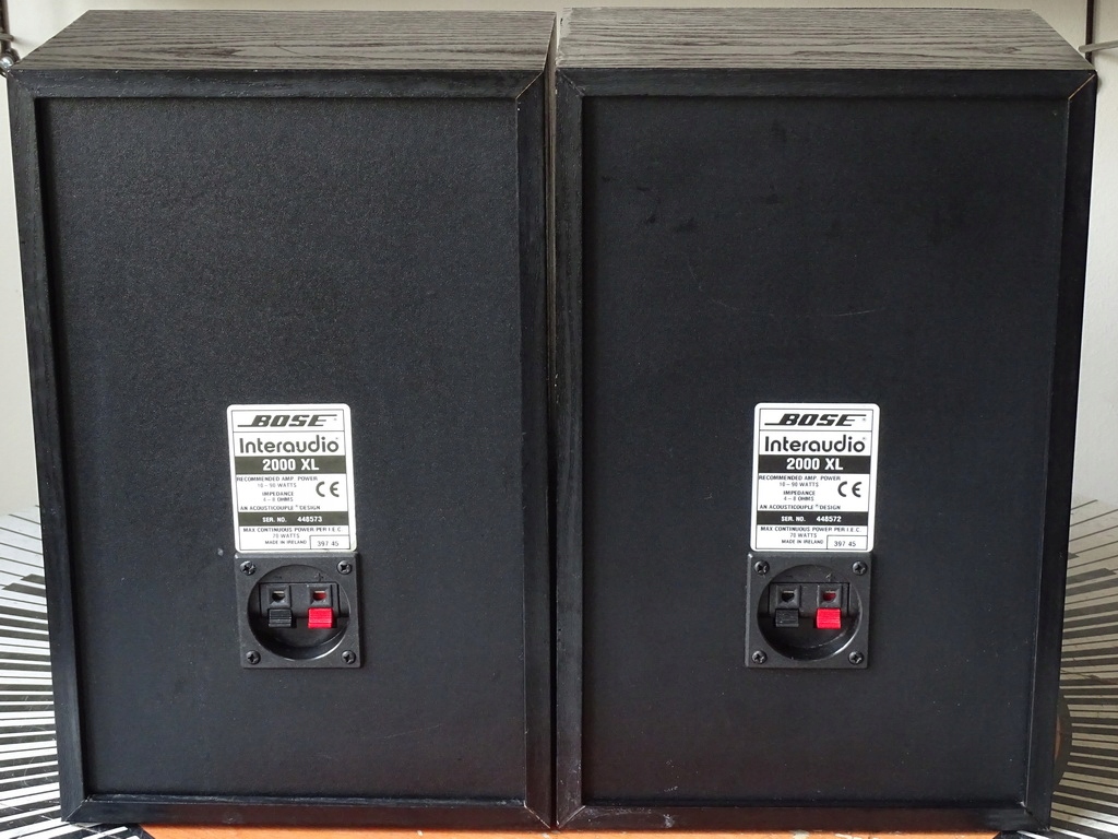 Bose Interaudio 2000XL . 0424 Marka Bose