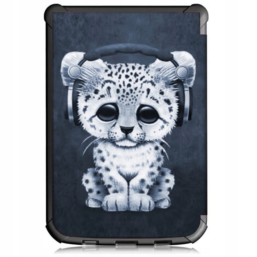 ETUI do POCKETBOOK COLOR / BASIC LUX 2 4 / TOUCH LUX 4 5 / EMPIK GOBOOK Stan opakowania oryginalne