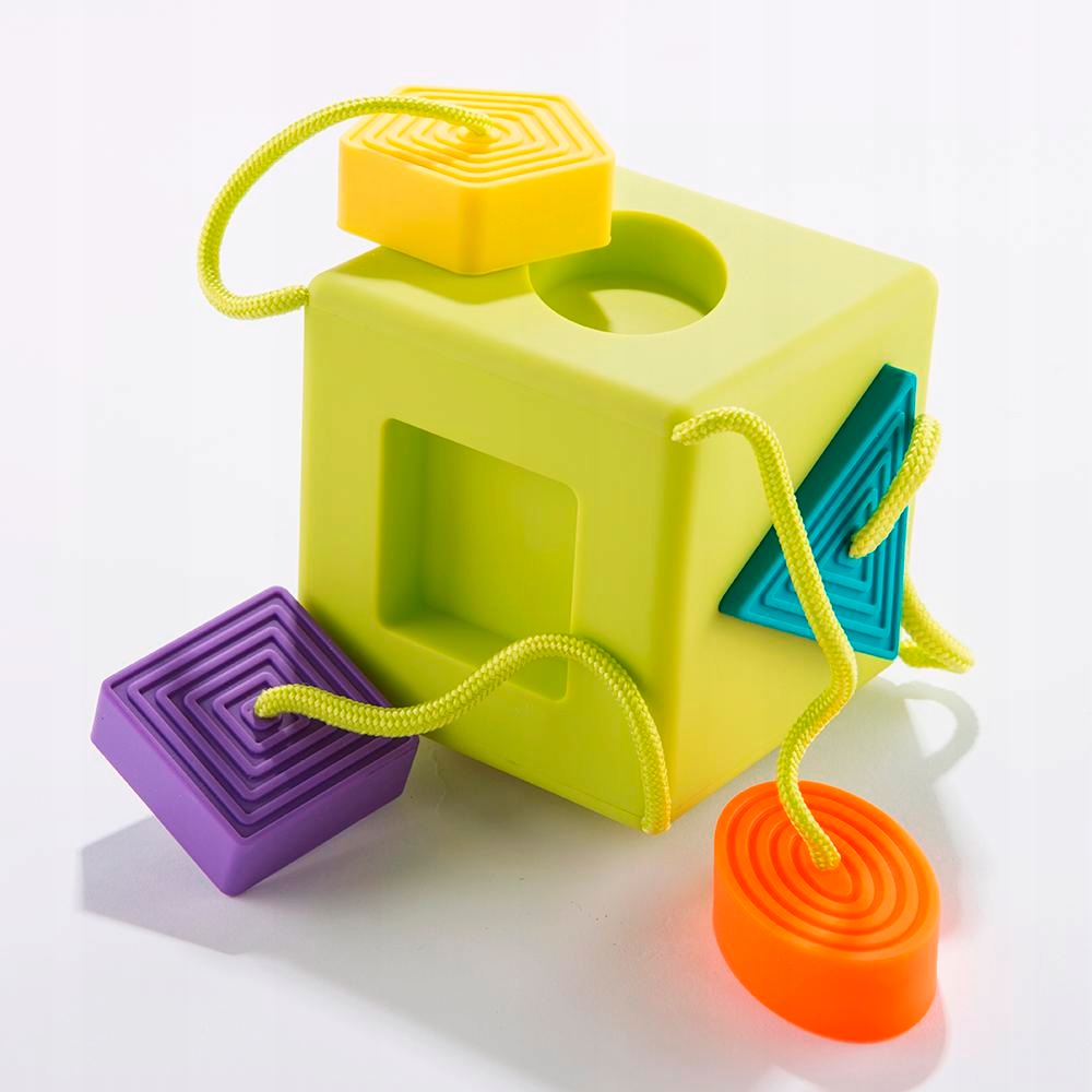 

Fat Brain Toys Sorter Kostka OombeeCube